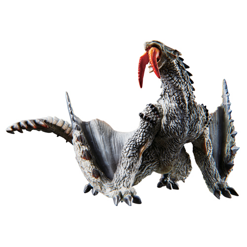 超造形魂 モンスターハンター 第4弾 | 商品一覧 | 魂ウェブ
