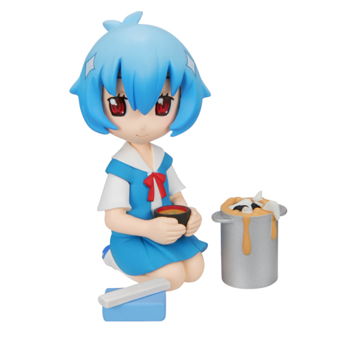 7点　多種ストラップ【エヴァンゲリオン ぷちえゔぁ◆綾波レイ・使徒・碇シンジ】 新世紀エヴァンゲリオン 新世紀エヴァンゲリオン ぷちえう゛ぁDE補完