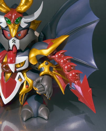 SDX ネオブラックドラゴン | 商品一覧 | 魂ウェブ