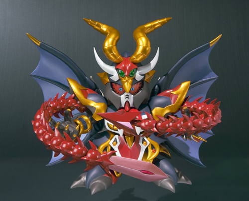 SDX サタンガンダム　ネオブラックドラゴン SDX ネオブラックドラゴン | 商品一覧 | 魂ウェブ