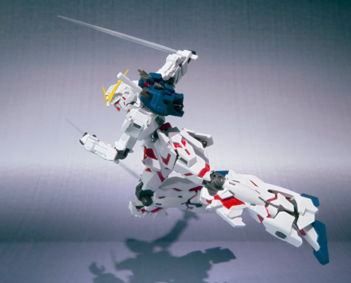 ROBOT魂 ＜SIDE MS＞ ユニコーンガンダム(デストロイモード) | 商品