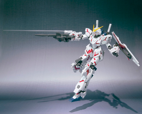 ROBOT魂 ＜SIDE MS＞ ユニコーンガンダム(デストロイモード) | 商品