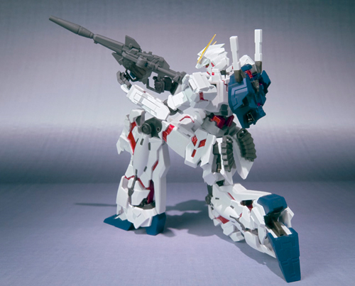 ROBOT魂 ＜SIDE MS＞ ユニコーンガンダム(デストロイモード) | 商品