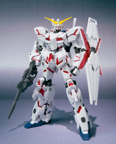 ROBOT魂 ＜SIDE MS＞ ユニコーンガンダム(デストロイモード) | 商品