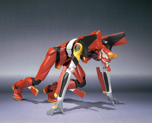 ROBOT魂 ＜SIDE EVA＞ エヴァンゲリオン2号機 | 商品一覧 | 魂ウェブ