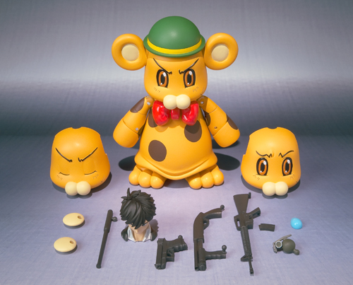 ROBOT魂 ＜SIDE AS?＞ ボン太くん | 商品一覧 | 魂ウェブ