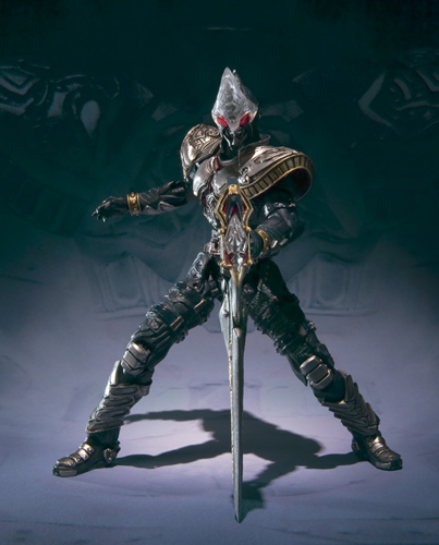 S.I.C. 極魂 仮面ライダーブレイド | 商品一覧 | 魂ウェブ