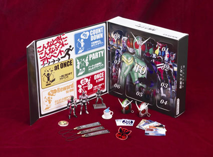 OTHERS 仮面ライダー -平成ライダー編- | 商品一覧 | 魂ウェブ