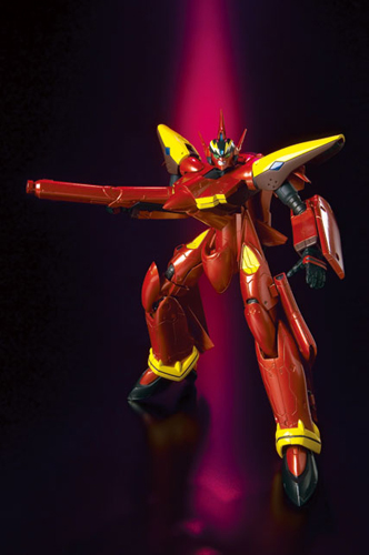 VF HI-METAL VF-19改 ファイヤーバルキリー | 商品一覧 | 魂ウェブ