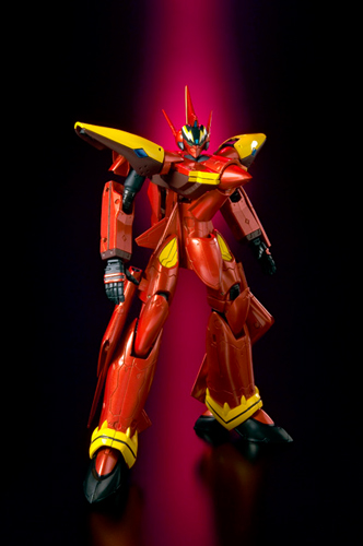 VF HI-METAL VF-19改 ファイヤーバルキリー | 商品一覧 | 魂ウェブ