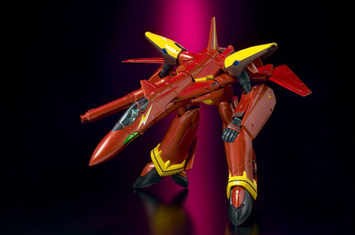 VF HI-METAL VF-19改 ファイヤーバルキリー | 商品一覧 | 魂ウェブ