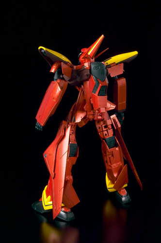 VF HI-METAL VF-19改 ファイヤーバルキリー | 商品一覧 | 魂ウェブ