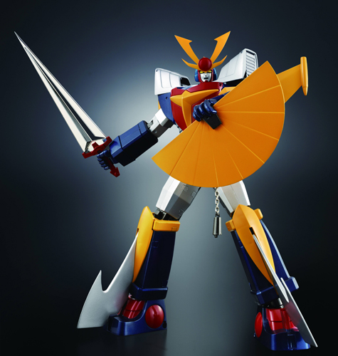 超合金魂 GX-53 無敵鋼人ダイターン3 | 商品一覧 | 魂ウェブ
