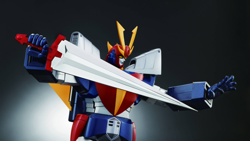 超合金魂 GX-53 無敵鋼人ダイターン3 | 商品一覧 | 魂ウェブ