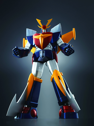 超合金魂 GX-65 無敵鋼人ダイターン3 リニューアルカラー 超合金魂 GX-65 無敵鋼人ダイターン3 リニューアルカラー | 魂ウェブ