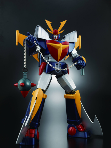 超合金魂　ダイターン3 超合金魂 GX-53 無敵鋼人ダイターン3 | 商品一覧 | 魂ウェブ