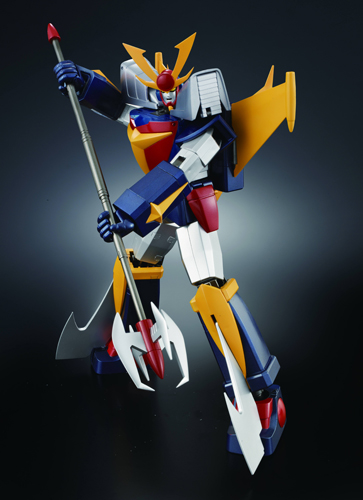超合金魂 GX-53 無敵鋼人ダイターン3 | 商品一覧 | 魂ウェブ