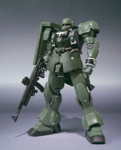 ROBOTO魂　ギラ・ズール ROBOT魂 ＜SIDE MS＞ ギラ・ズール | 商品一覧 | 魂ウェブ