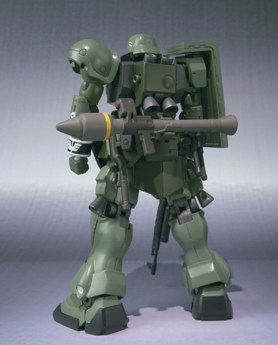 ROBOT魂 ＜SIDE MS＞ ギラ・ズール | 商品一覧 | 魂ウェブ