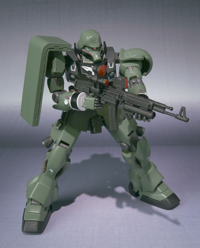 ROBOT魂 ＜SIDE MS＞ ギラ・ズール | 商品一覧 | 魂ウェブ
