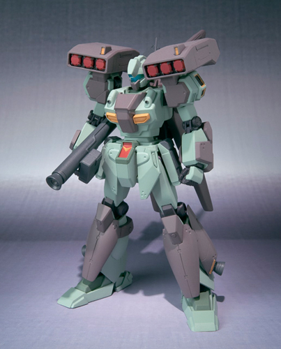 ROBOT魂 ＜SIDE MS＞ スタークジェガン | 商品一覧 | 魂ウェブ