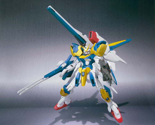 ROBOT魂 ＜SIDE MS＞ V2アサルトバスターガンダム | 商品一覧 | 魂ウェブ