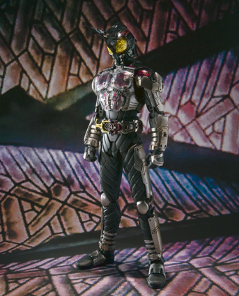 S.I.C. Vol.53 仮面ライダーダークカブト&仮面ライダーガタック | 商品