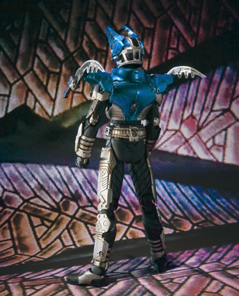 S.I.C. Vol.53 仮面ライダーダークカブト&仮面ライダーガタック | 商品