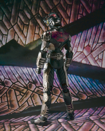 S.I.C. Vol.53 仮面ライダーダークカブト&仮面ライダーガタック | 商品