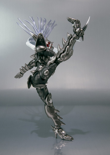 S.H.Figuarts 強化外骨格霞 | 商品一覧 | 魂ウェブ