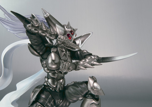 S.H.Figuarts 強化外骨格霞 | 商品一覧 | 魂ウェブ