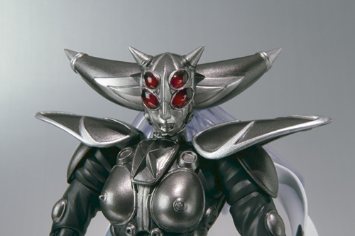 S.H.Figuarts 強化外骨格霞 | 商品一覧 | 魂ウェブ