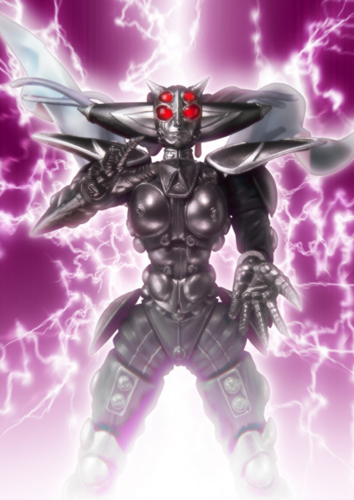 S.H.Figuarts 強化外骨格霞 | 商品一覧 | 魂ウェブ