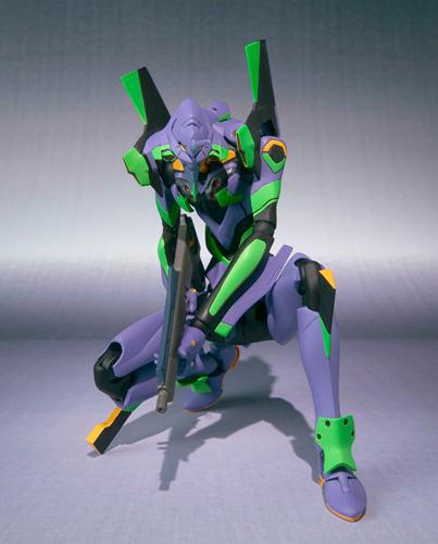 ROBOT魂 ＜SIDE EVA＞ エヴァンゲリオン初号機 | 商品一覧 | 魂ウェブ