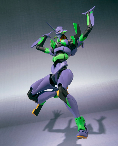 ROBOT魂 ＜SIDE EVA＞ エヴァンゲリオン初号機 | 商品一覧 | 魂ウェブ