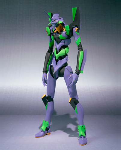 ROBOT魂 ＜SIDE EVA＞ エヴァンゲリオン初号機 | 商品一覧 | 魂ウェブ