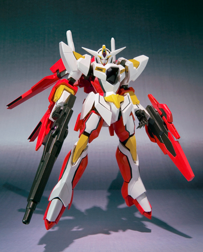 ロボット魂 リボーンズガンダム／リボーンズキャノン ROBOT魂 ＜SIDE MS＞ リボーンズガンダム / リボーンズキャノン | 商品