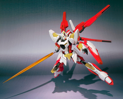 ROBOT魂 ＜SIDE MS＞ リボーンズガンダム / リボーンズキャノン | 商品
