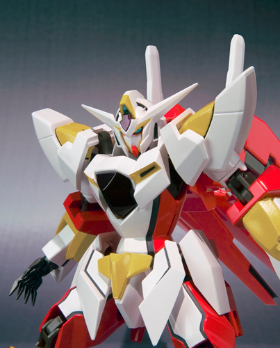 ROBOT魂 ＜SIDE MS＞ リボーンズガンダム / リボーンズキャノン | 商品