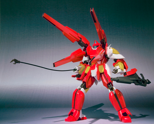 ロボット魂 リボーンズガンダム／リボーンズキャノン ROBOT魂 ＜SIDE MS＞ リボーンズガンダム / リボーンズキャノン | 商品