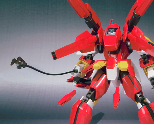 ROBOT魂 ＜SIDE MS＞ リボーンズガンダム / リボーンズキャノン | 商品