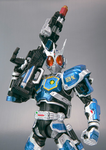 S.H.Figuarts 仮面ライダーG3-X | 商品一覧 | 魂ウェブ