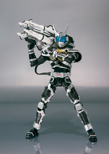 S.H.Figuarts 仮面ライダーG4 | 商品一覧 | 魂ウェブ