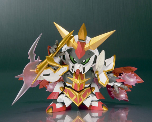 SDX 法術士ニューガンダム　騎士ガンダム物語 SDX 法術士ニューガンダム | 商品一覧 | 魂ウェブ