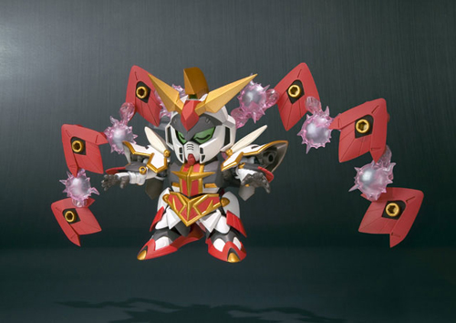 SDX 法術士ニューガンダム　騎士ガンダム物語 SDX 法術士ニューガンダム | 商品一覧 | 魂ウェブ