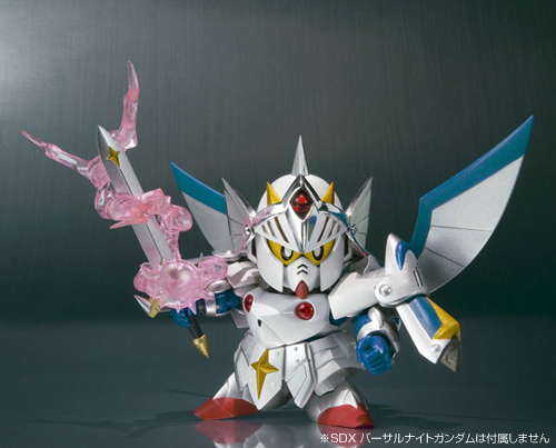 SDX 法術士ニューガンダム | 商品一覧 | 魂ウェブ