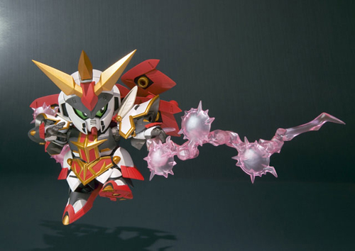 SDX 法術士ニューガンダム | 商品一覧 | 魂ウェブ