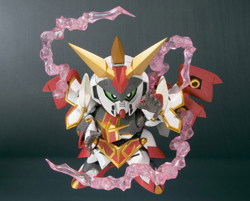 BANDAI SDX 法術師νガンダム　WIZARD NU GUNDAM SDX 法術士ニューガンダム | 商品一覧 | 魂ウェブ