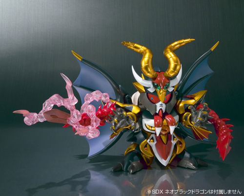 SDX 法術士ニューガンダム | 商品一覧 | 魂ウェブ