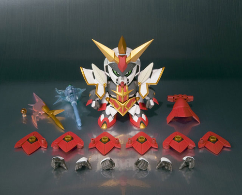SDX 法術士ニューガンダム | 商品一覧 | 魂ウェブ